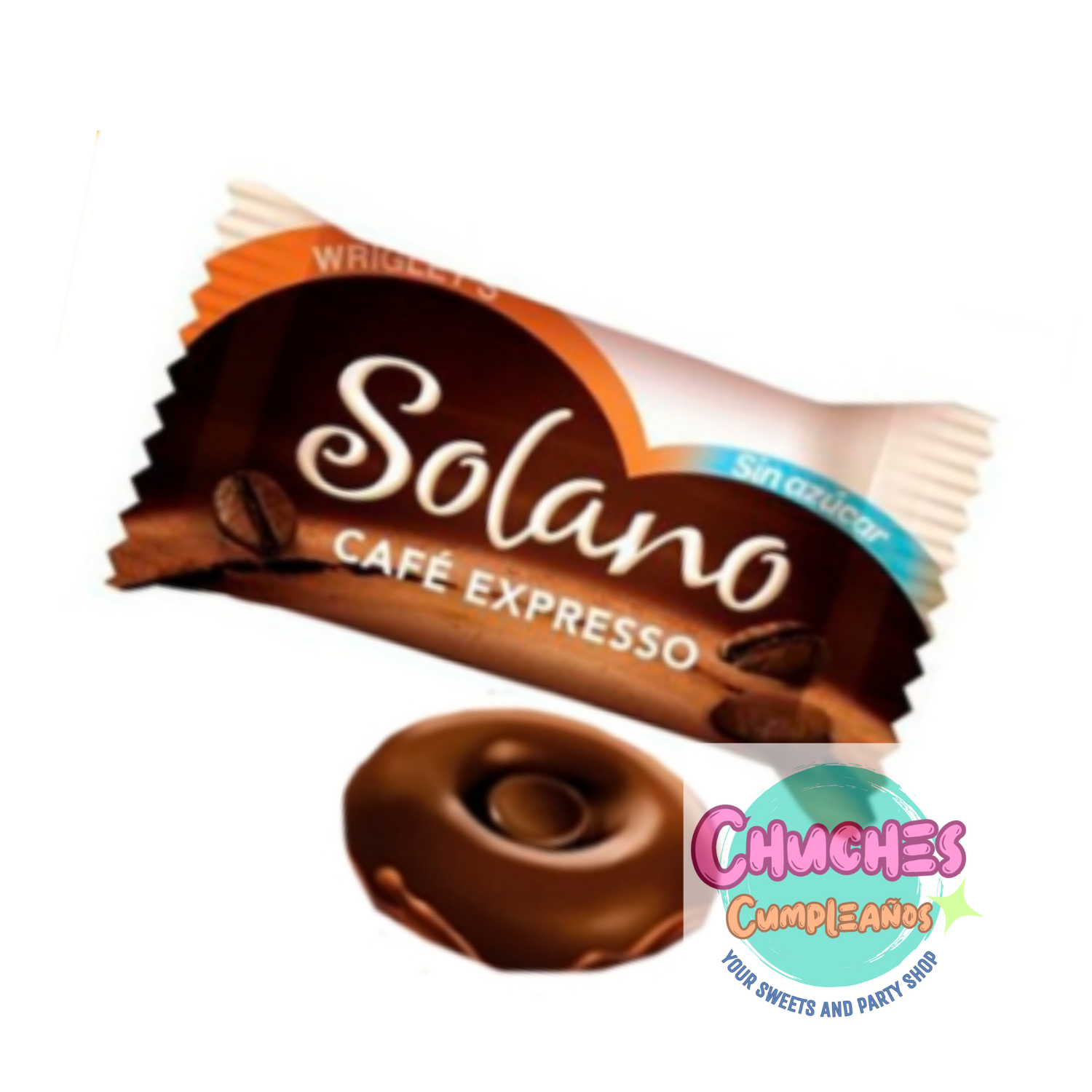 caramelo solano cafe expresso