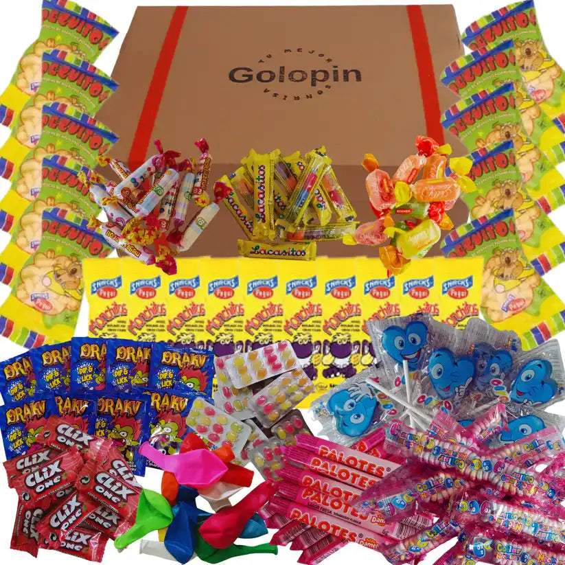 chuches para pinata