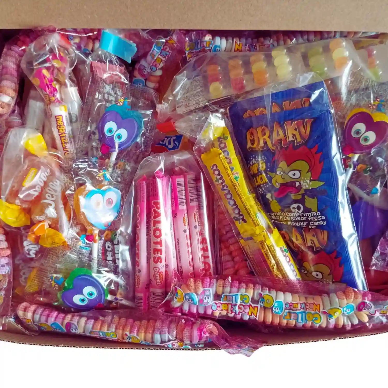 chuches para piñatas