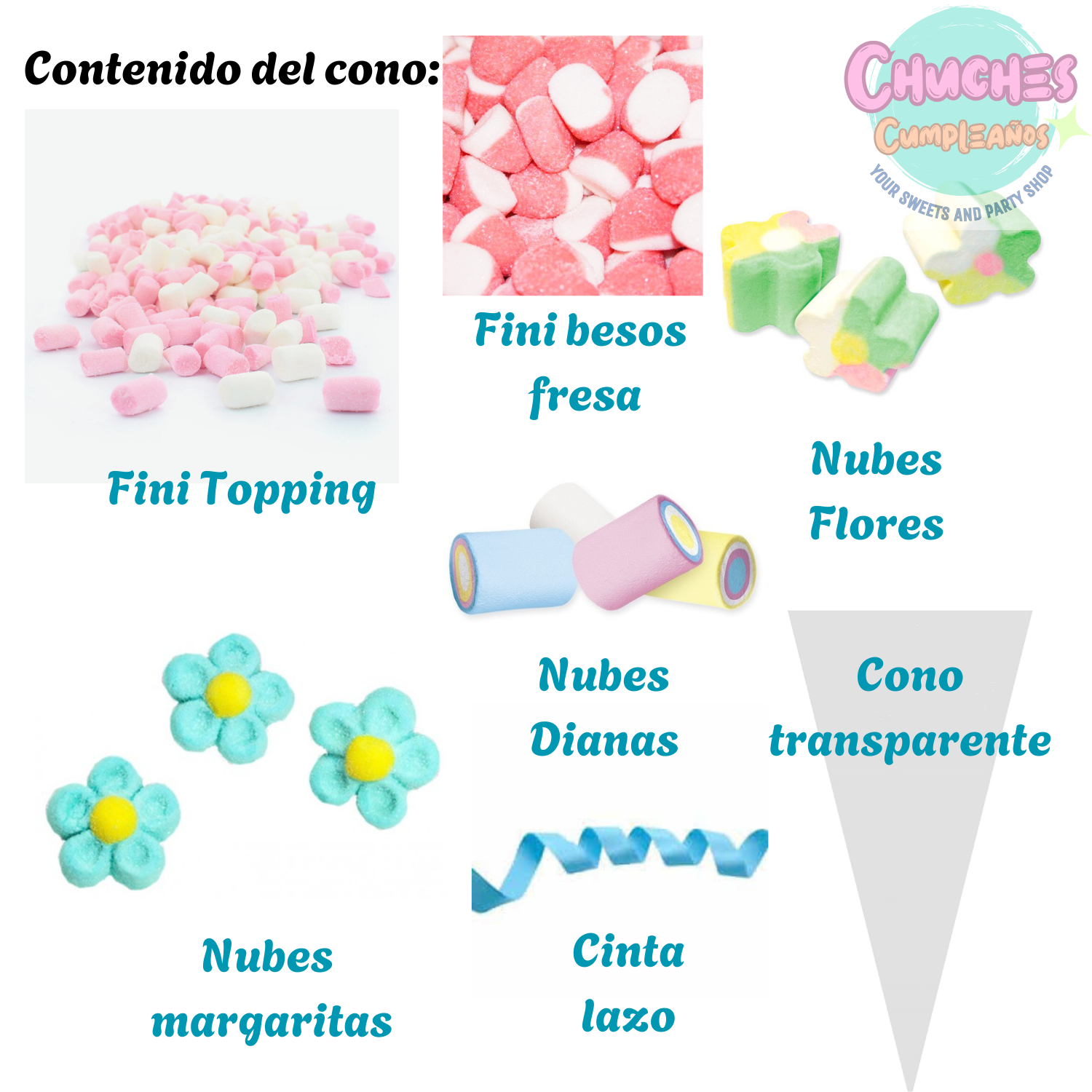 cono de nubes