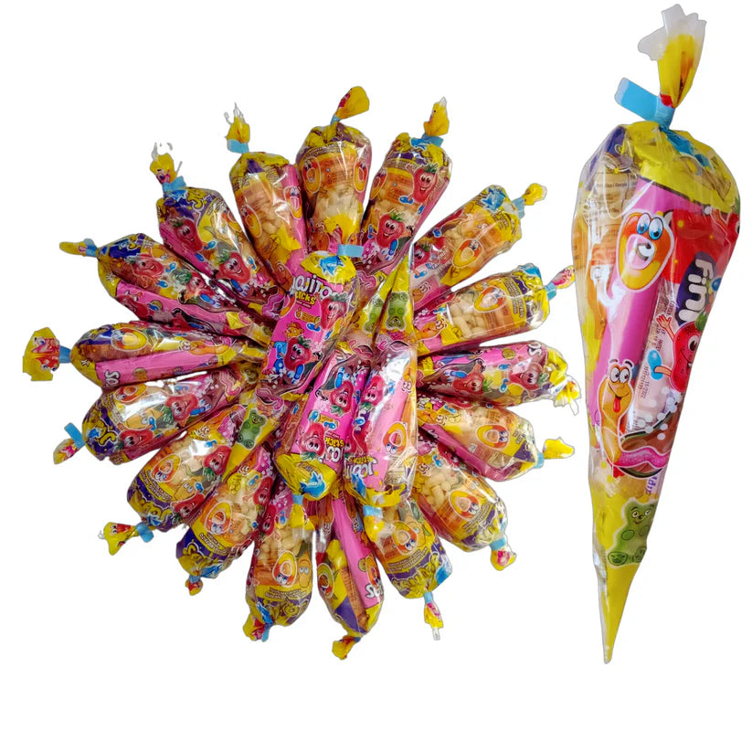 cucuruchos chuches