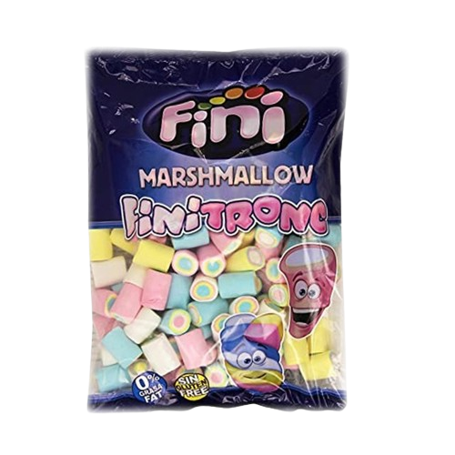 Marshmalow Finitronc Dianas nubes trenzadas de colores bolsa 125 unidades