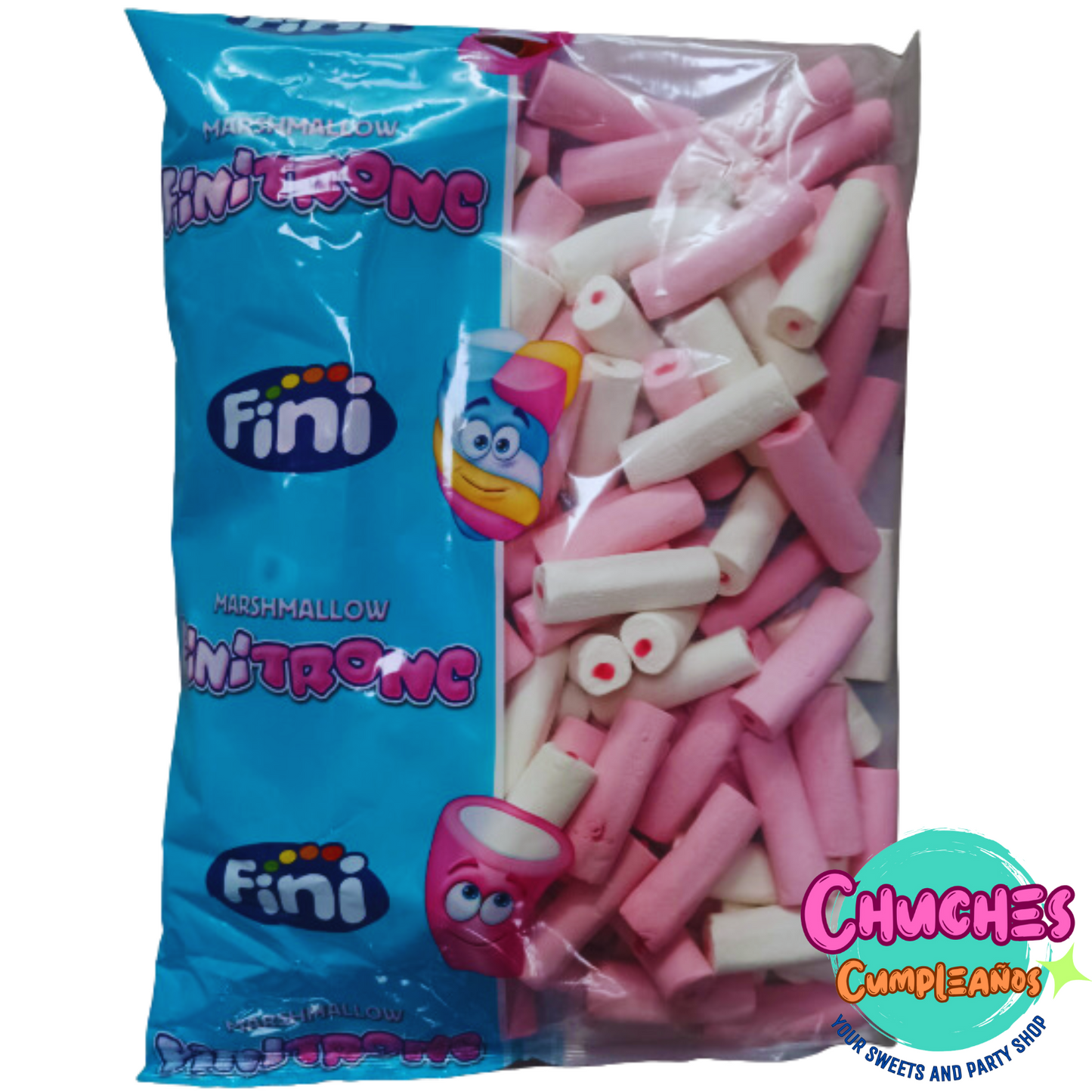 finitronc relleno fresa