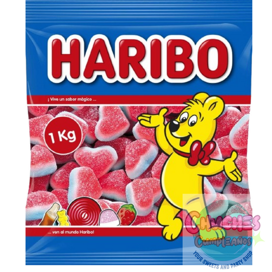 Haribo tricorazon 