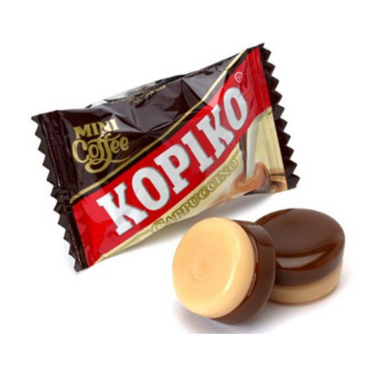 kopiko cafe cappuccino
