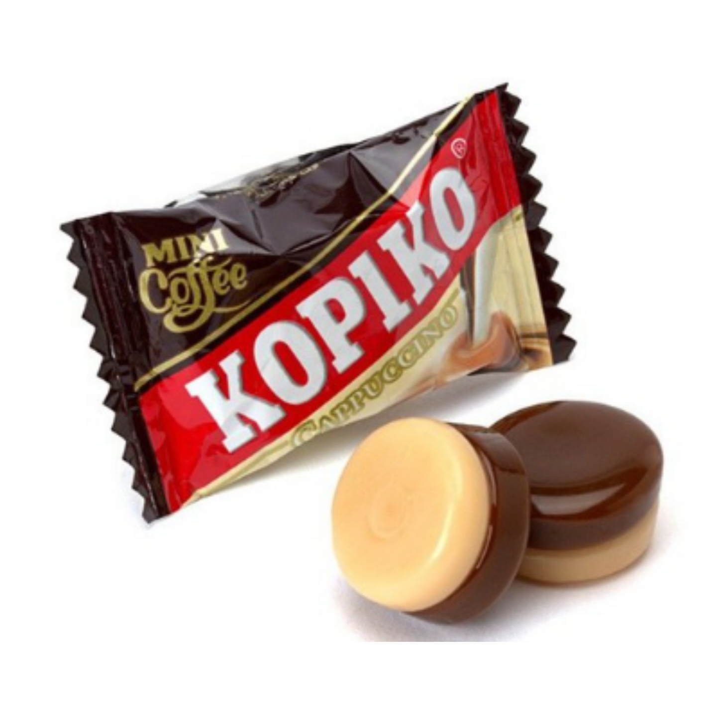 Caramelo Kopiko cappuccino bolsa 800 grs