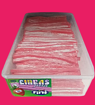 Fini líneas fresa 