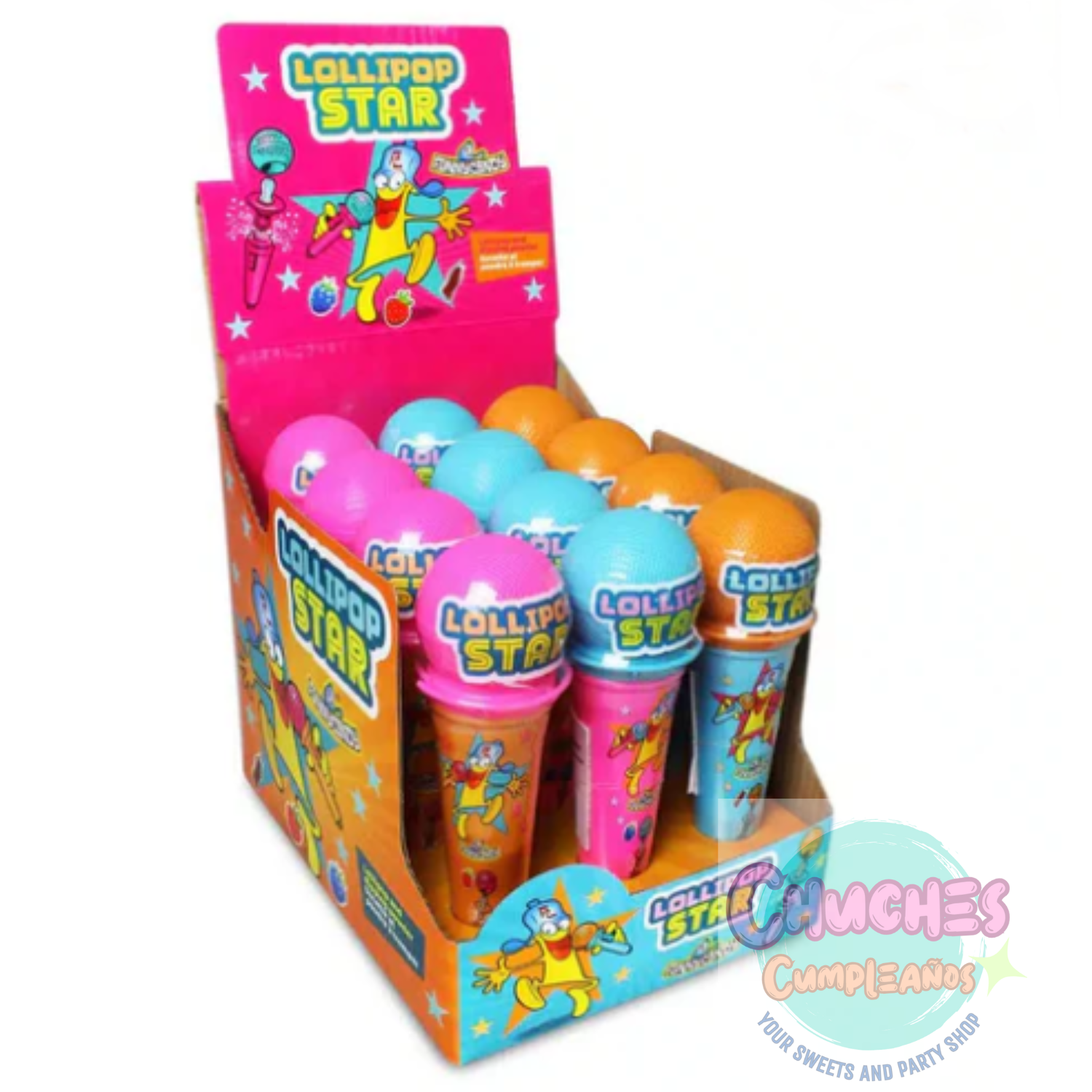 lollipop star