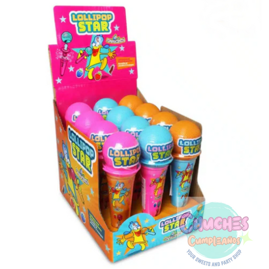 lollipop star