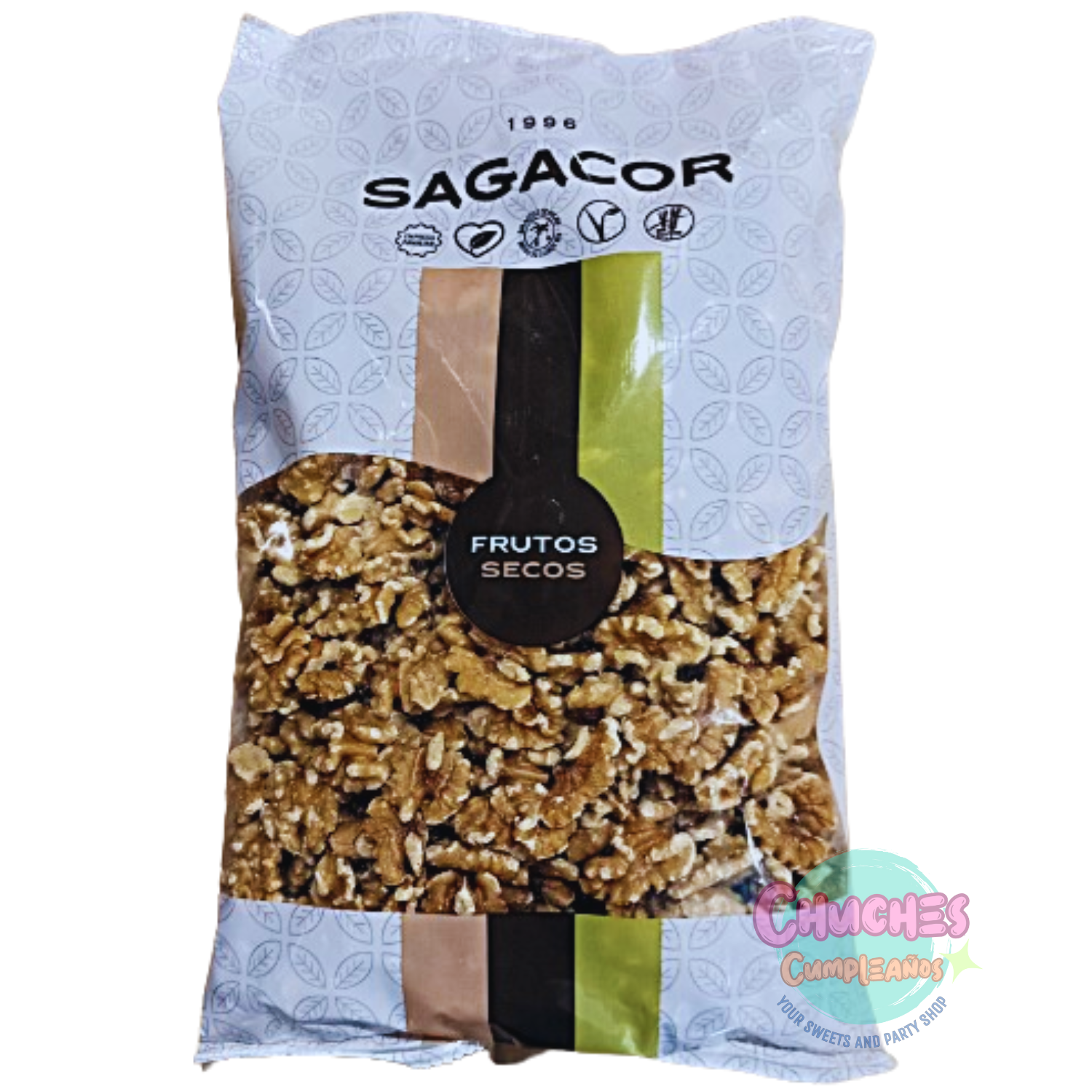nueces peladas