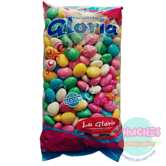 peladillas de colores