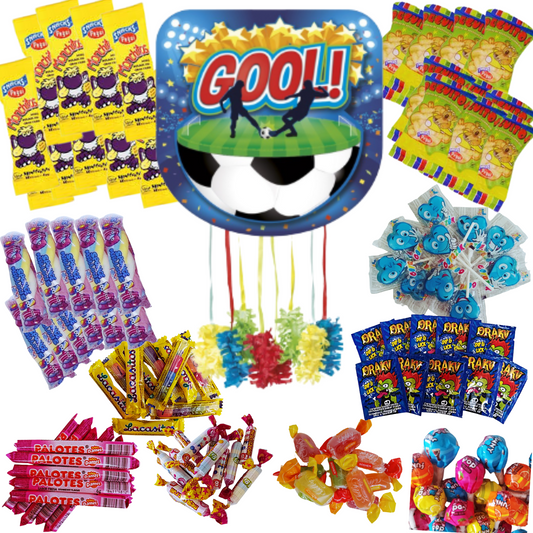pinata gol