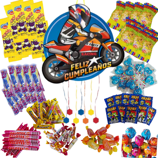 pinata moto gp