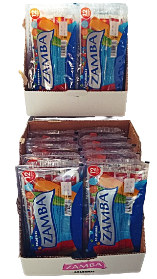 zamba polo flash sabores