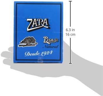 regaliz negro sin azucar